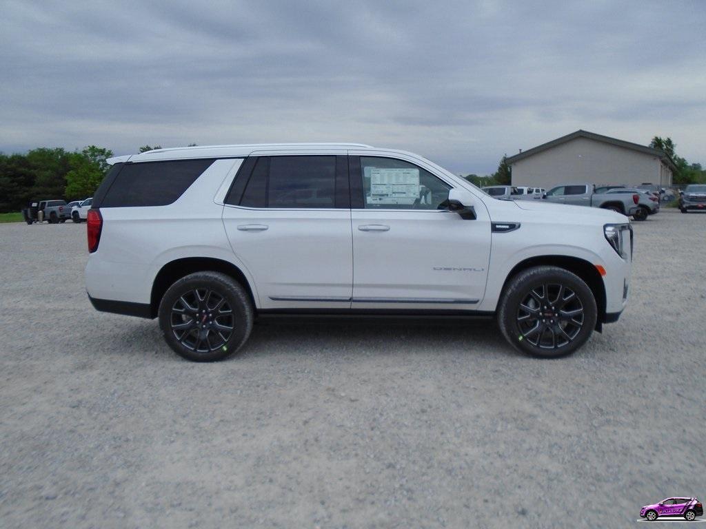 New 2024 GMC Yukon Denali Ultimate